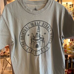 Magic Kingdom Graphic Disney World T-Shirt